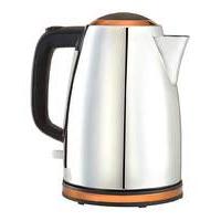 JDW Copper and Stainless Steel Kettle