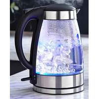 JDW Stainless Steel Glass Kettle