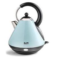 JDW Pyramid Soft Blue Kettle