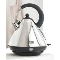 JDW Pyramid Stainless Steel Kettle