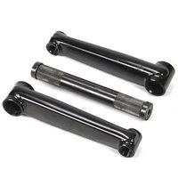 jet bmx yoof spline drive cranks