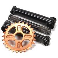 Jet BMX Yoof Crank with United Machinez Sprocket