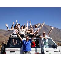 Jeep Safari Tenerife (Teide and Masca)