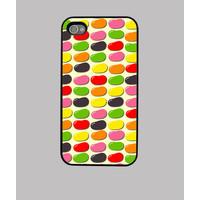 jelly beans iphone 4