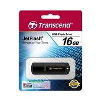 JetFlash 350 16GB USB 2.0 Flash Drive Black TS16GJF350