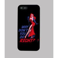 jessica rabbit iphone5