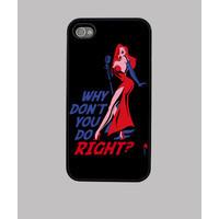 jessica rabbit iphone4