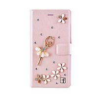Jewelry Crystal Bling Rhinestone Luxury Wallet Stand Case For iPhone 7 7 Plus 6s 6 Plus SE 5s 5