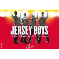 JERSEY BOYS at Paris Las Vegas