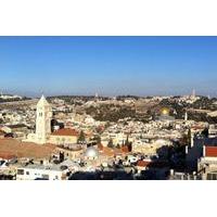 Jerusalem and Bethlehem Private Christian Tour from Jerusalem