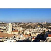 jerusalem and bethlehem private christian tour from jerusalem