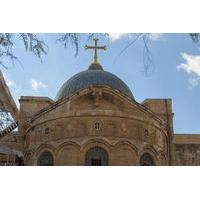 Jerusalem Tour from Tel Aviv: In the Footsteps of Jesus