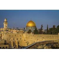 Jerusalem Super Saver: Day Tours of Jerusalem and Bethlehem and City of David and Underground Jerusalem