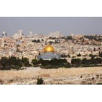 Jerusalem Daily Half Day Tour from Herzliya