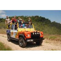 Jeep Safari: Saklikent Gorge, Ancient Tlos and Patara Beach with Lunch