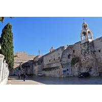 jerusalem and bethlehem in the steps of christianity private day tour