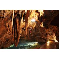 jenolan caves blue mountains and caves tour from sydney