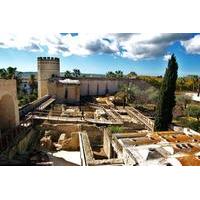 Jerez Walking Tour with Alcazar and Cathedral Entrance