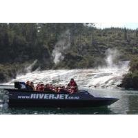 Jet Boat Ride on Waikato River Including Tutukau Gorge and Orakei Korako