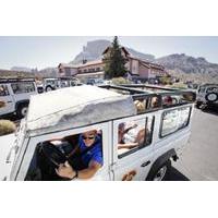 Jeep Safari Tour of Volcano Teide
