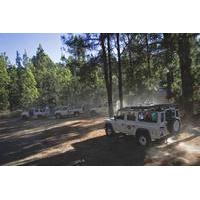 jeep safari in tenerife teide masca route