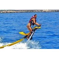 Jetovator experience in Dubai