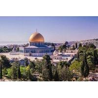 jerusalem private guide half day tour