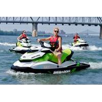 Jet Ski Tour on Saint Lawrence River