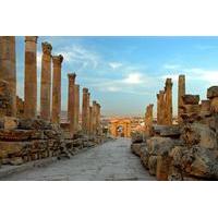 Jerash the Complete Roman City