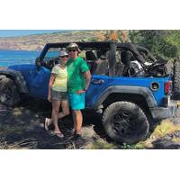 jeep tour custom big island adventure