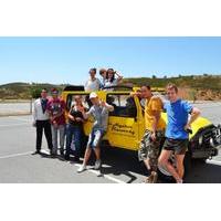 Jeep Trip Algarve Coast from Portimao