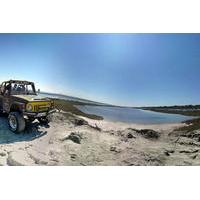 Jeep Tour in Karavasta Lagoon