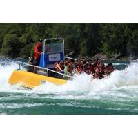 jet boating on the lachine rapids