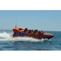 Jet Boat from Vilamoura Marina