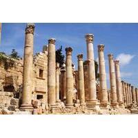 Jerash and Amman Panoramic Tour from Amman