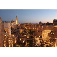 Jerusalem Old and New City Day Tour from Tel Aviv, Jerusalem, Netanya and Herzliya