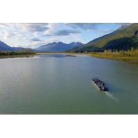 Jet Boat Adventure and Haines Highlights - Skagway Departure