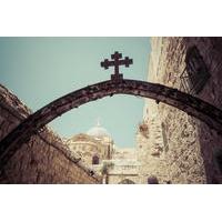 jerusalem walking tour in the footsteps of jesus