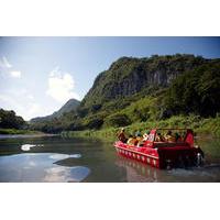 jet boat safari on the sigatoka river