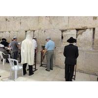Jerusalem Jewish Heritage Private Tour From Tel Aviv