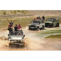 Jeep Safari from Antalya on Taurus Mountains