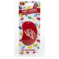 Jelly Belly Air Freshener Very Cherry