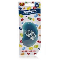 Jelly Belly Car Air Freshener Blueberry