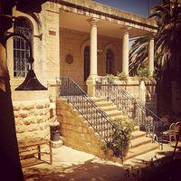 jerusalem garden home