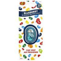 Jelly Belly Blueberry Car Vent Air Freshener