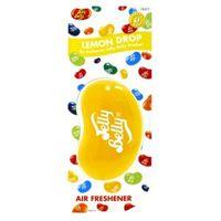 Jelly Belly Lemon Drop Hanging Air Freshener