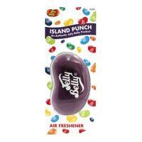 Jelly Belly Island Punch Hanging Air Freshener