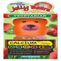Jelly Bears Calcium, Berries 60gummies
