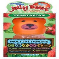 Jelly Bears MultiVit Berries 60gummies
