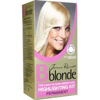 Jerome Russell B Blonde Complete Home Highlight Kit